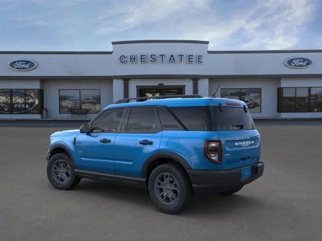 new 2024 Ford Bronco Sport car, priced at $34,219