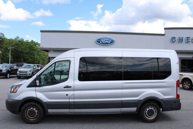 used 2018 Ford Transit-350 car, priced at $45,991
