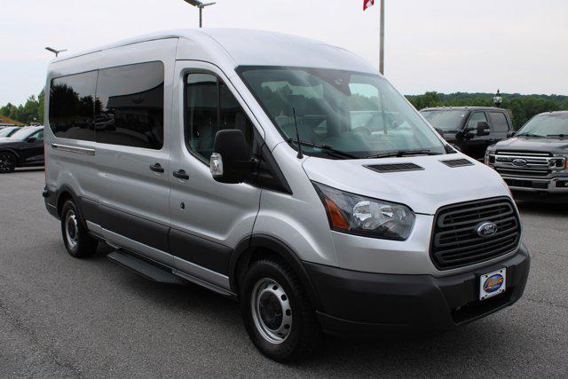 used 2018 Ford Transit-350 car, priced at $39,991