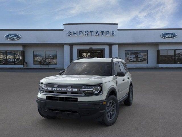 new 2024 Ford Bronco Sport car, priced at $26,390