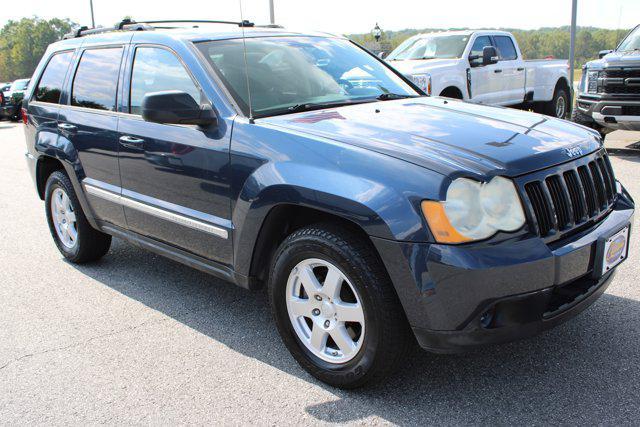 used 2010 Jeep Grand Cherokee car, priced at $12,991