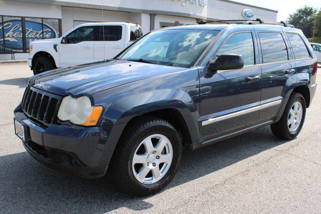 used 2010 Jeep Grand Cherokee car, priced at $12,991