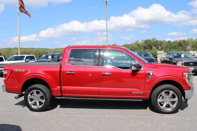 used 2022 Ford F-150 car, priced at $52,691