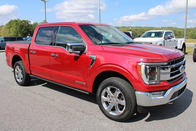 used 2022 Ford F-150 car, priced at $52,691