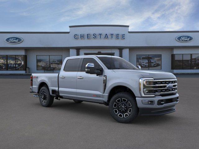 new 2024 Ford F-250 car, priced at $97,245