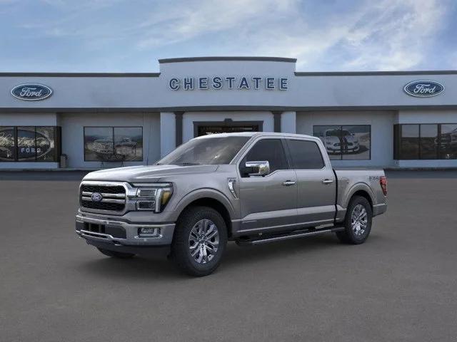 new 2024 Ford F-150 car, priced at $72,224