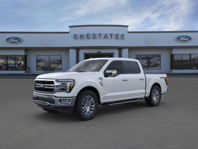 new 2024 Ford F-150 car, priced at $67,979
