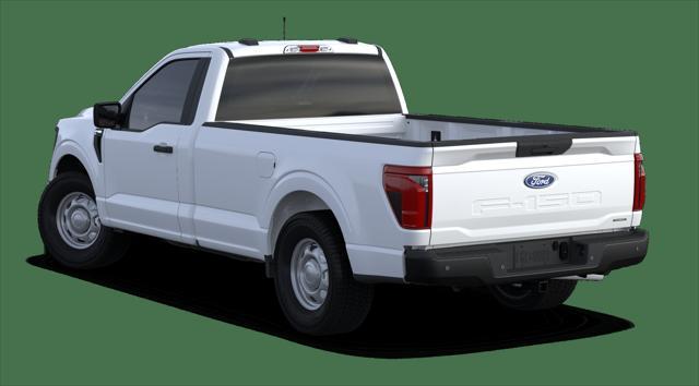 new 2024 Ford F-150 car, priced at $39,070