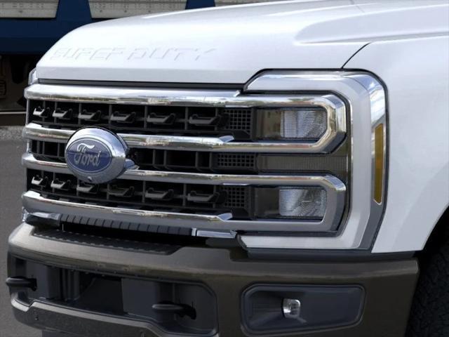 new 2024 Ford F-250 car, priced at $93,709