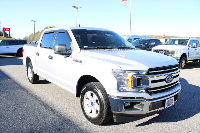 used 2019 Ford F-150 car, priced at $22,991