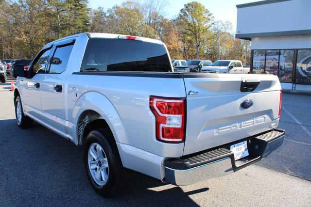 used 2019 Ford F-150 car, priced at $22,991