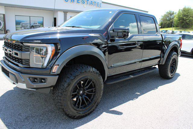 used 2023 Ford F-150 car, priced at $89,991