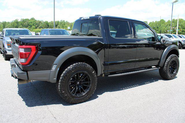 used 2023 Ford F-150 car, priced at $89,991