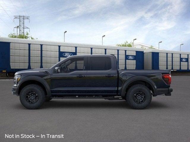 new 2024 Ford F-150 car, priced at $82,525