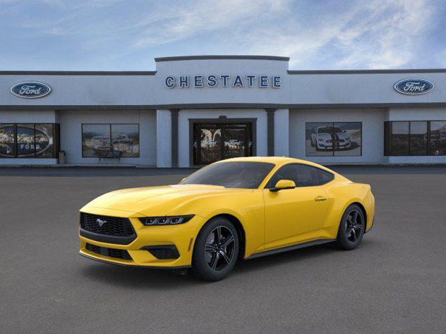 new 2024 Ford Mustang car, priced at $39,104