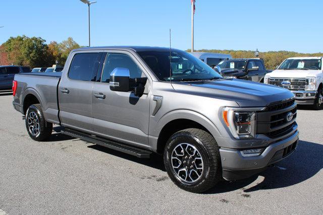 used 2022 Ford F-150 car, priced at $48,991