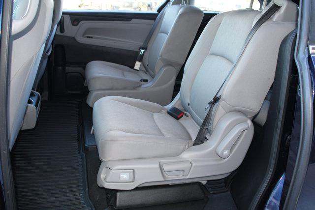 used 2019 Honda Odyssey car, priced at $17,991