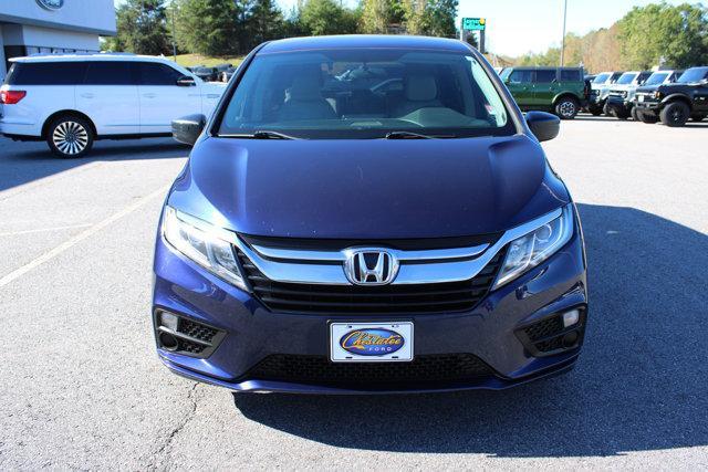 used 2019 Honda Odyssey car, priced at $17,991