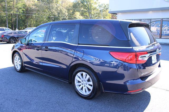 used 2019 Honda Odyssey car, priced at $17,991