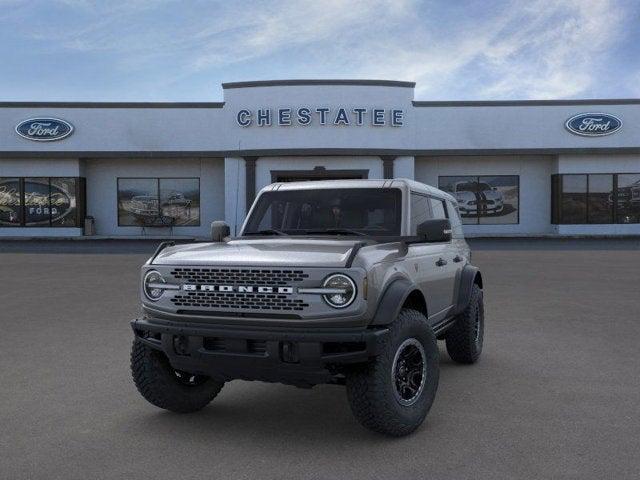 new 2024 Ford Bronco car, priced at $66,869