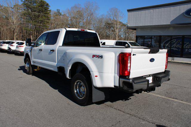 used 2024 Ford F-350 car, priced at $72,891