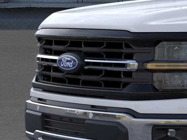 new 2024 Ford F-150 car, priced at $52,179