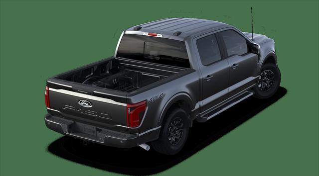 new 2024 Ford F-150 car, priced at $62,165