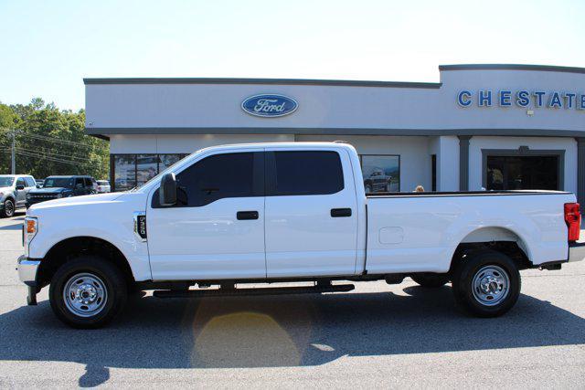 used 2021 Ford F-350 car, priced at $48,991