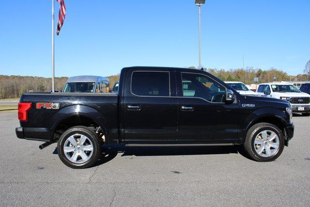 used 2019 Ford F-150 car, priced at $36,991