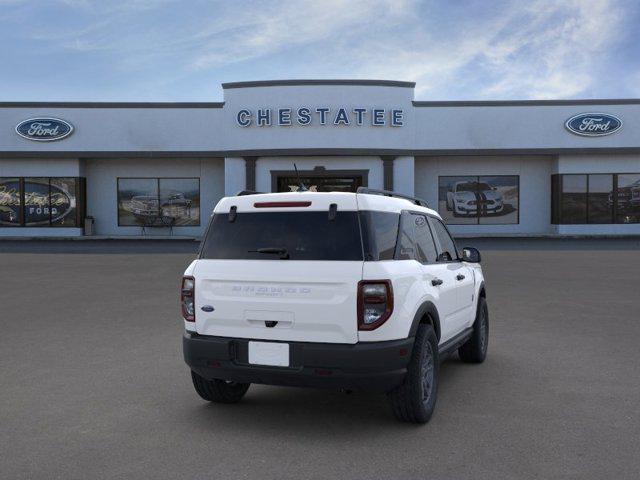 new 2024 Ford Bronco Sport car, priced at $31,089