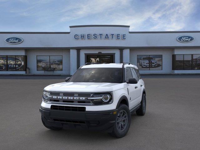 new 2024 Ford Bronco Sport car, priced at $31,089