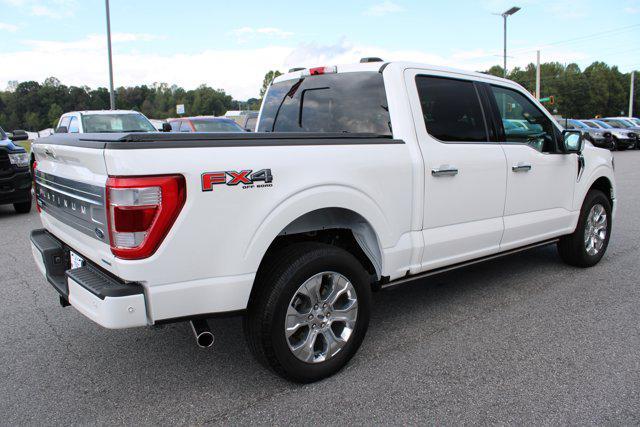 used 2022 Ford F-150 car, priced at $48,423