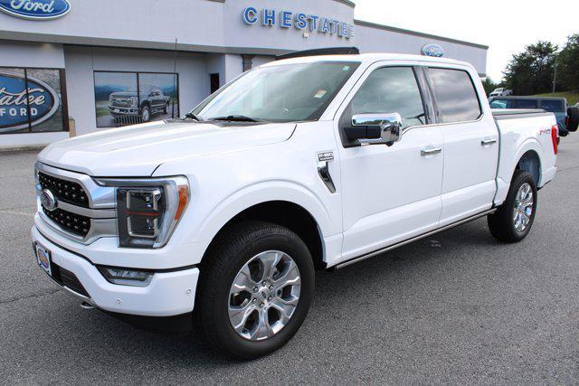 used 2022 Ford F-150 car, priced at $48,423