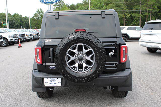 used 2023 Ford Bronco car, priced at $46,833