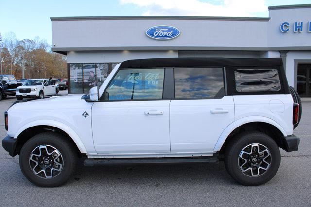 used 2023 Ford Bronco car, priced at $45,991