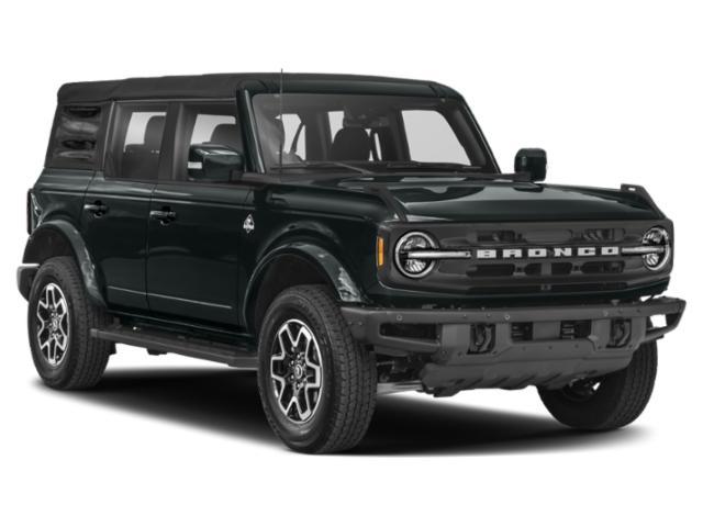 used 2023 Ford Bronco car