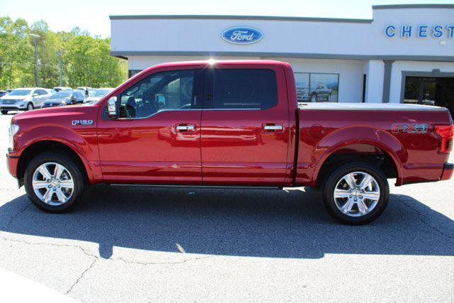 used 2020 Ford F-150 car, priced at $42,991