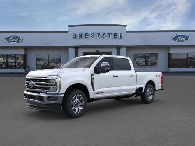 new 2024 Ford F-250 car, priced at $94,529