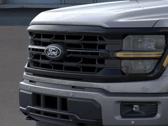 new 2024 Ford F-150 car, priced at $53,059