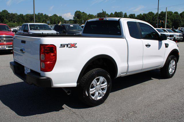 used 2021 Ford Ranger car, priced at $25,563