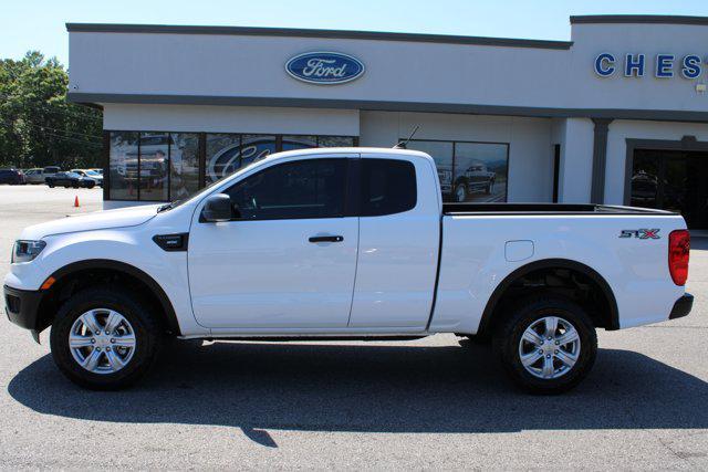 used 2021 Ford Ranger car, priced at $25,563