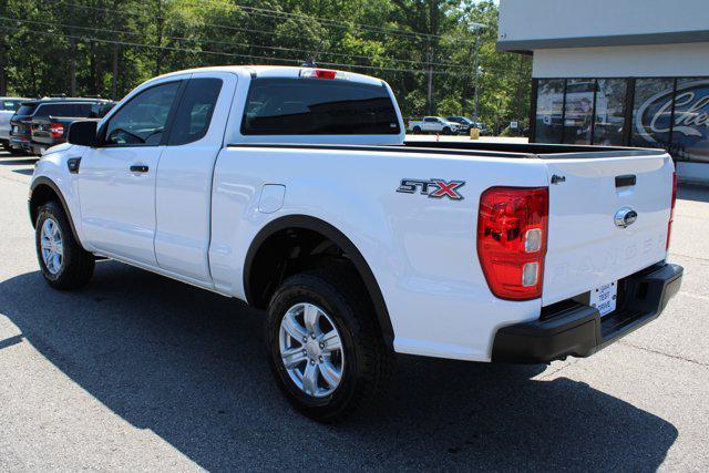 used 2021 Ford Ranger car, priced at $25,563