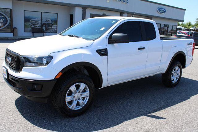 used 2021 Ford Ranger car, priced at $25,563