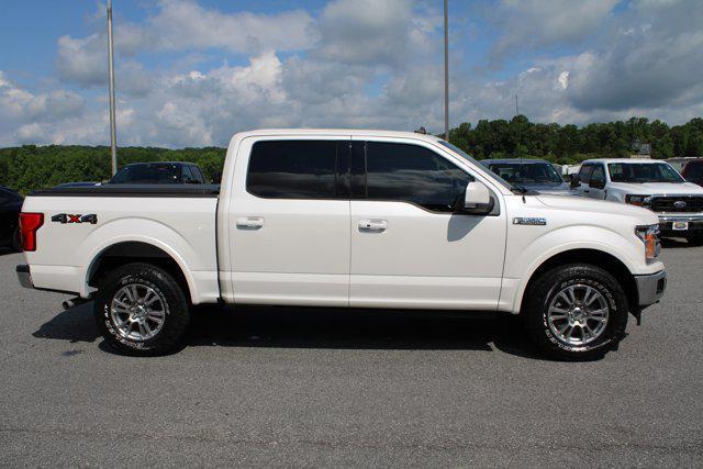 used 2019 Ford F-150 car, priced at $29,991