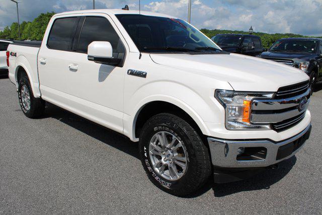 used 2019 Ford F-150 car, priced at $29,991