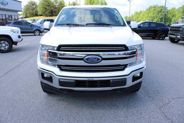 used 2019 Ford F-150 car, priced at $29,991