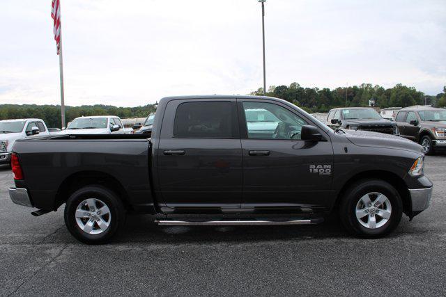 used 2021 Ram 1500 Classic car, priced at $25,891