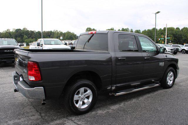 used 2021 Ram 1500 Classic car, priced at $25,891