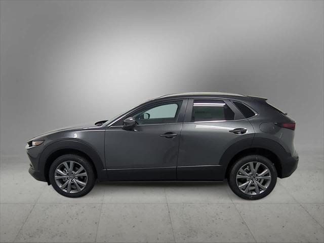 new 2025 Mazda CX-30 car, priced at $30,510