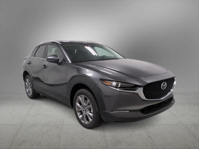 new 2025 Mazda CX-30 car, priced at $30,510